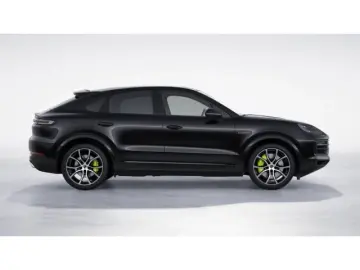 Cayenne E-Hybrid Coupe