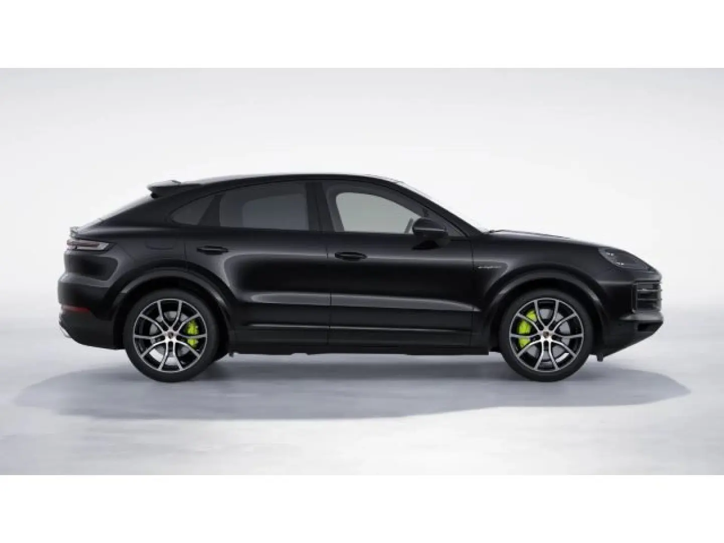 Cayenne E-Hybrid Coupe