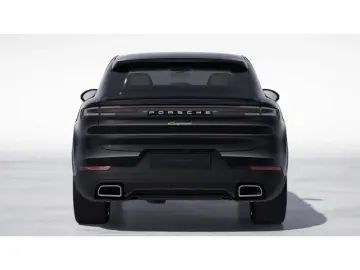 Cayenne E-Hybrid Coupe