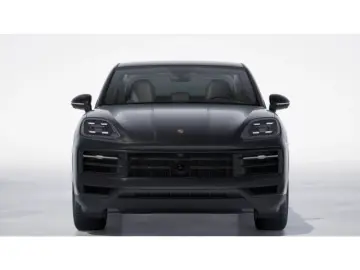 Cayenne E-Hybrid Coupe