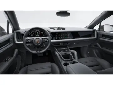 Cayenne E-Hybrid Coupe