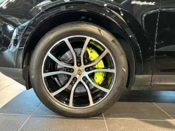 Cayenne E-Hybrid Coupe