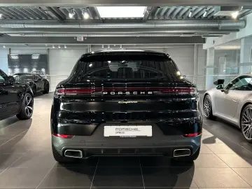 Cayenne E-Hybrid Coupe