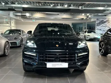 Cayenne E-Hybrid Coupe