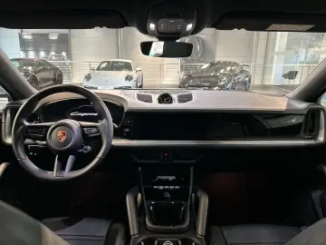 Cayenne E-Hybrid Coupe