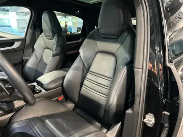 Cayenne E-Hybrid Coupe