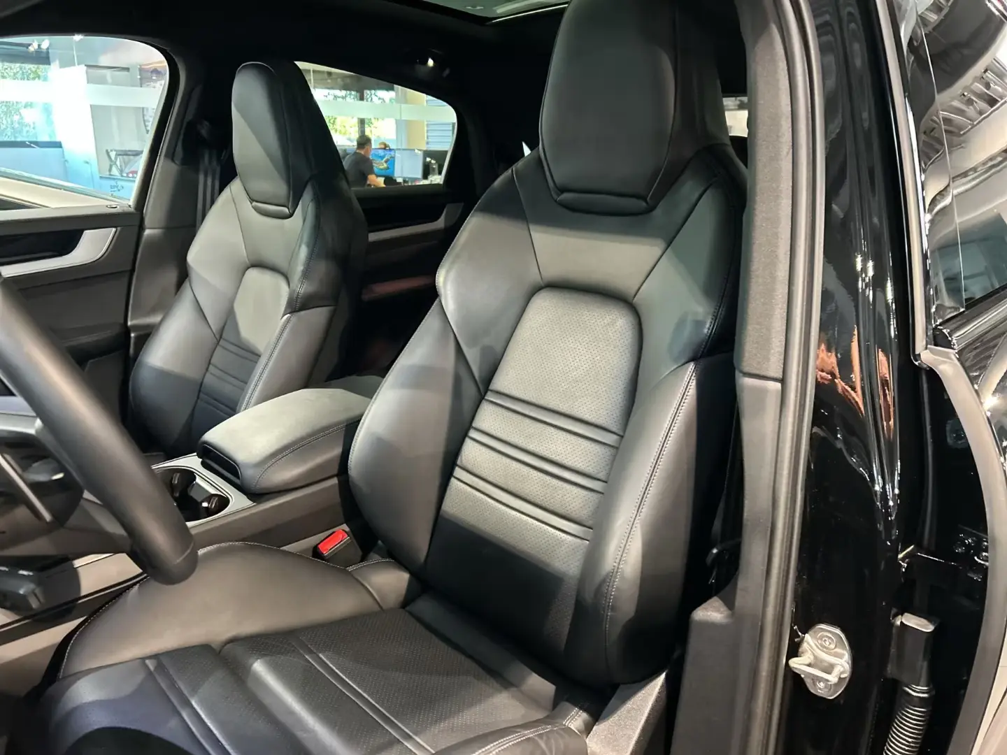 Cayenne E-Hybrid Coupe