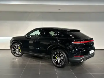 Cayenne E-Hybrid Coupe