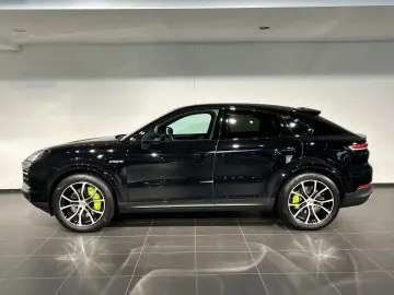 Cayenne E-Hybrid Coupe