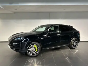 Cayenne E-Hybrid Coupe