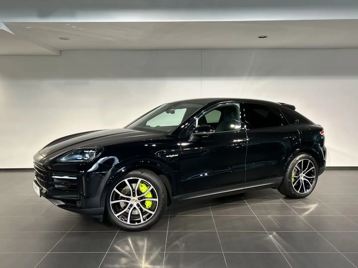 Cayenne E-Hybrid Coupe