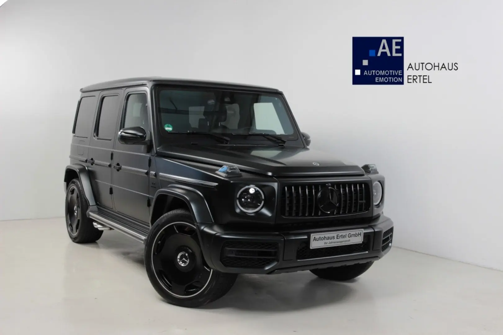 G 63 AMG Vollausstattung Neuwertig