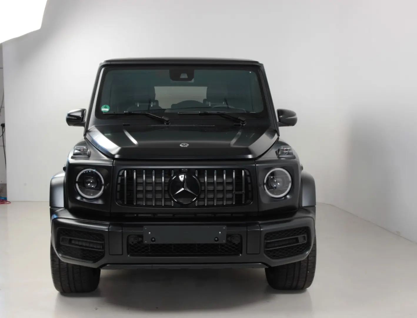 G 63 AMG Vollausstattung Neuwertig