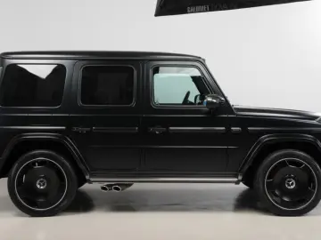 G 63 AMG Vollausstattung Neuwertig