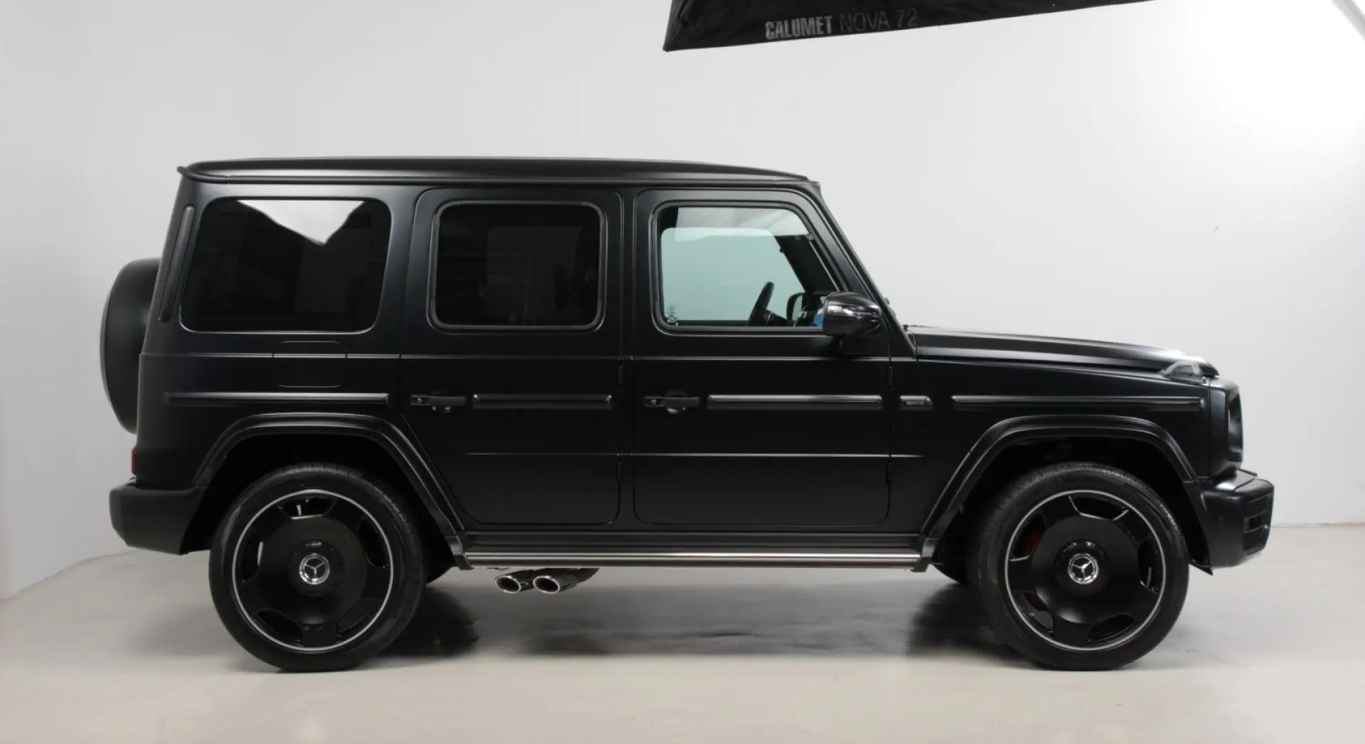 G 63 AMG Vollausstattung Neuwertig
