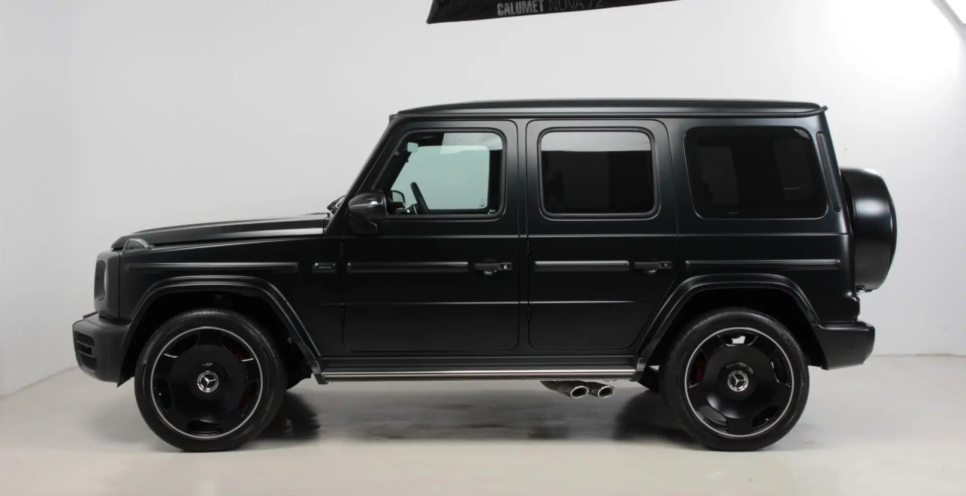 G 63 AMG Vollausstattung Neuwertig