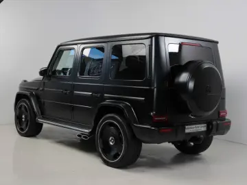 G 63 AMG Vollausstattung Neuwertig