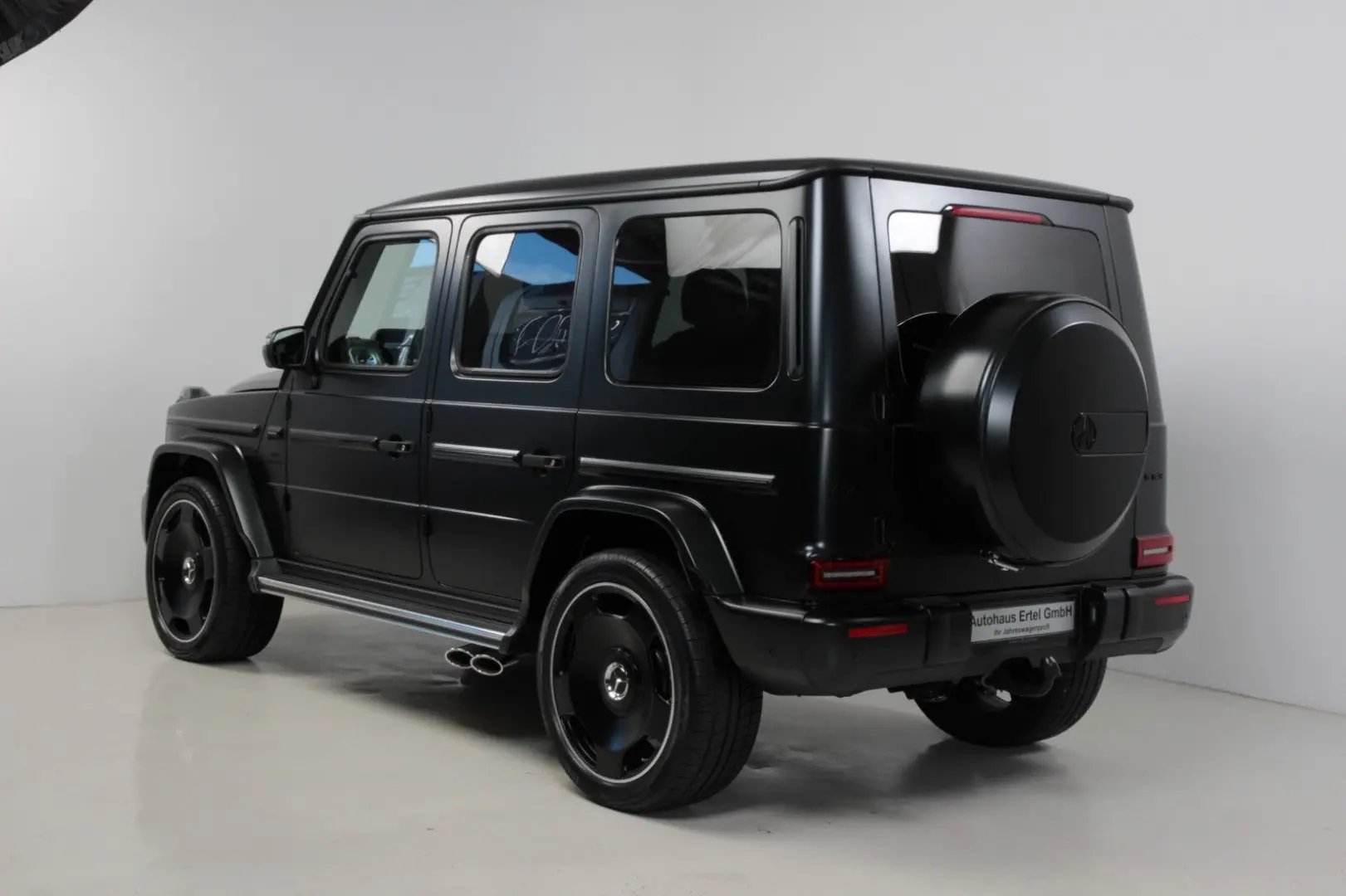 G 63 AMG Vollausstattung Neuwertig
