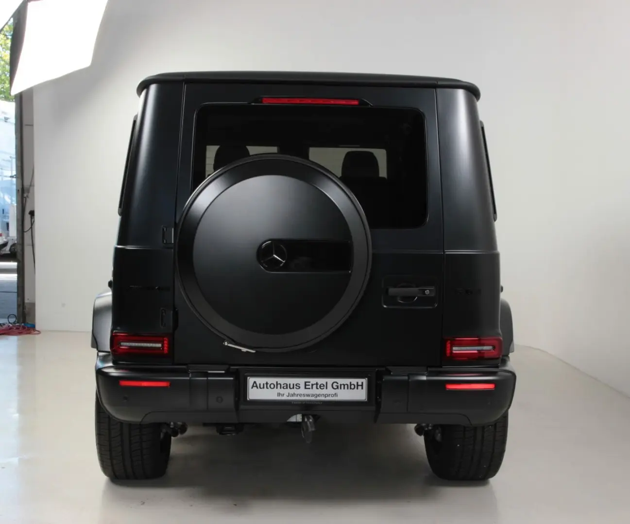 G 63 AMG Vollausstattung Neuwertig