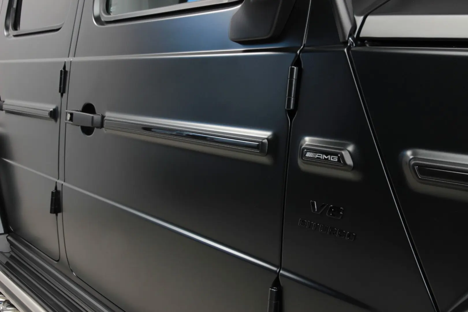 G 63 AMG Vollausstattung Neuwertig