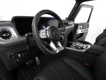 G 63 AMG Vollausstattung Neuwertig