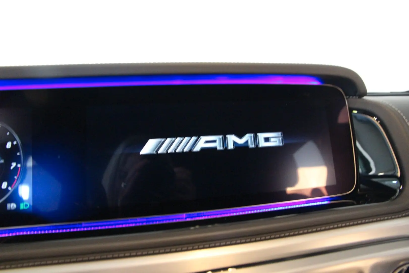 G 63 AMG Vollausstattung Neuwertig