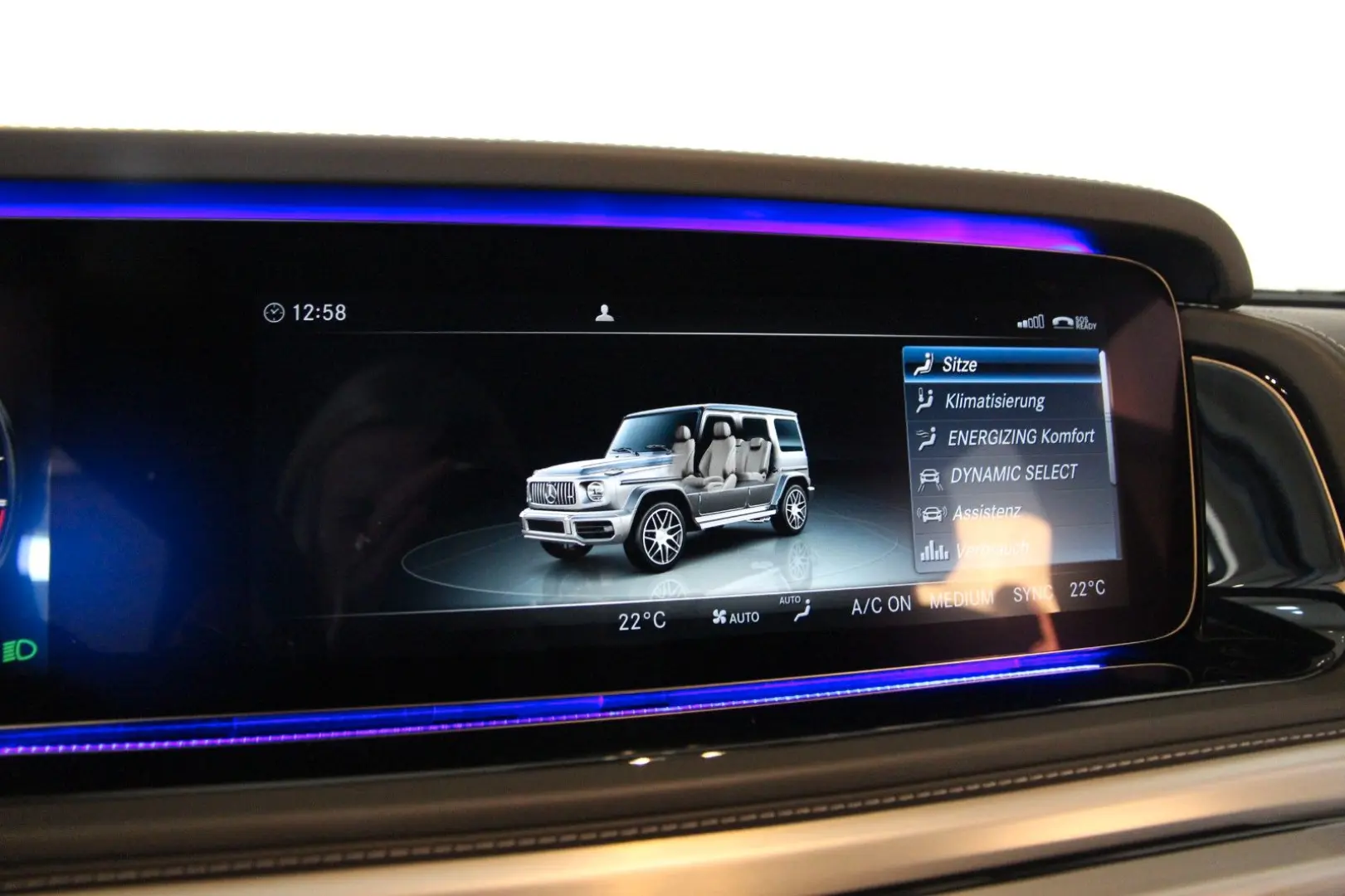 G 63 AMG Vollausstattung Neuwertig