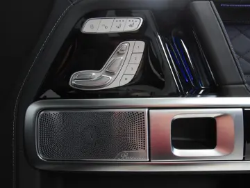 G 63 AMG Vollausstattung Neuwertig