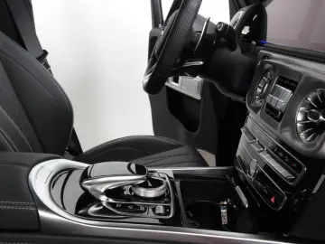 G 63 AMG Vollausstattung Neuwertig