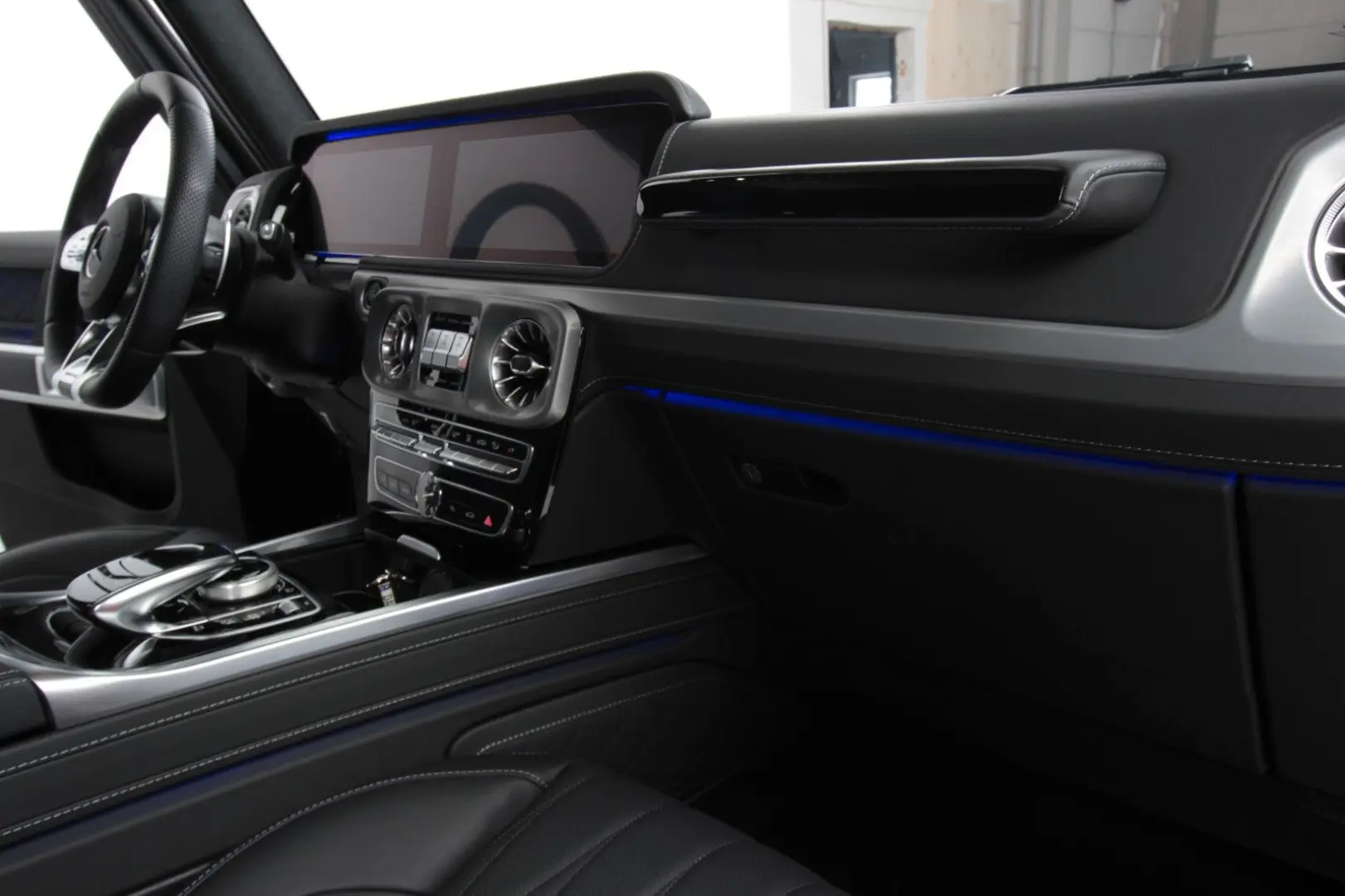 G 63 AMG Vollausstattung Neuwertig