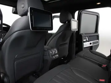 G 63 AMG Vollausstattung Neuwertig