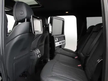G 63 AMG Vollausstattung Neuwertig