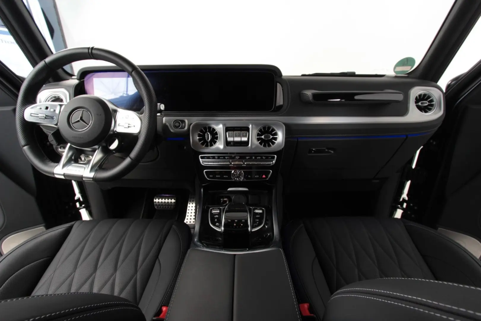 G 63 AMG Vollausstattung Neuwertig