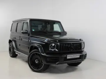 G 63 AMG Vollausstattung Neuwertig