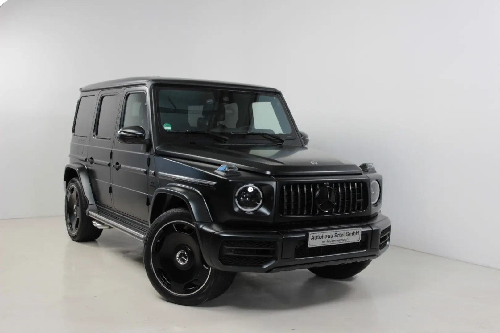 G 63 AMG Vollausstattung Neuwertig