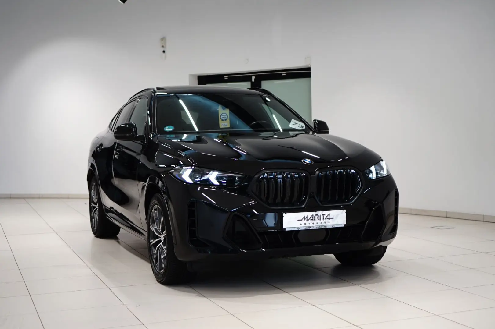 X6 40d|M-PAKET-PRO|HUD|SOFT|MASAG|LUFT|LASER|H&K