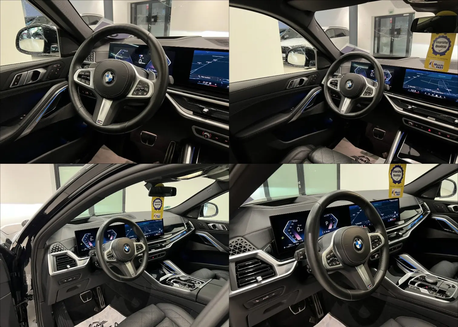 X6 40d|M-PAKET-PRO|HUD|SOFT|MASAG|LUFT|LASER|H&K