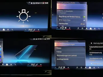 X6 40d|M-PAKET-PRO|HUD|SOFT|MASAG|LUFT|LASER|H&K