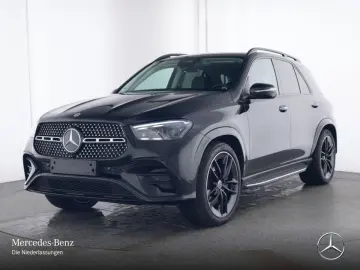 GLE 400 e 4M AMG Premium Pano 22 AHK Night