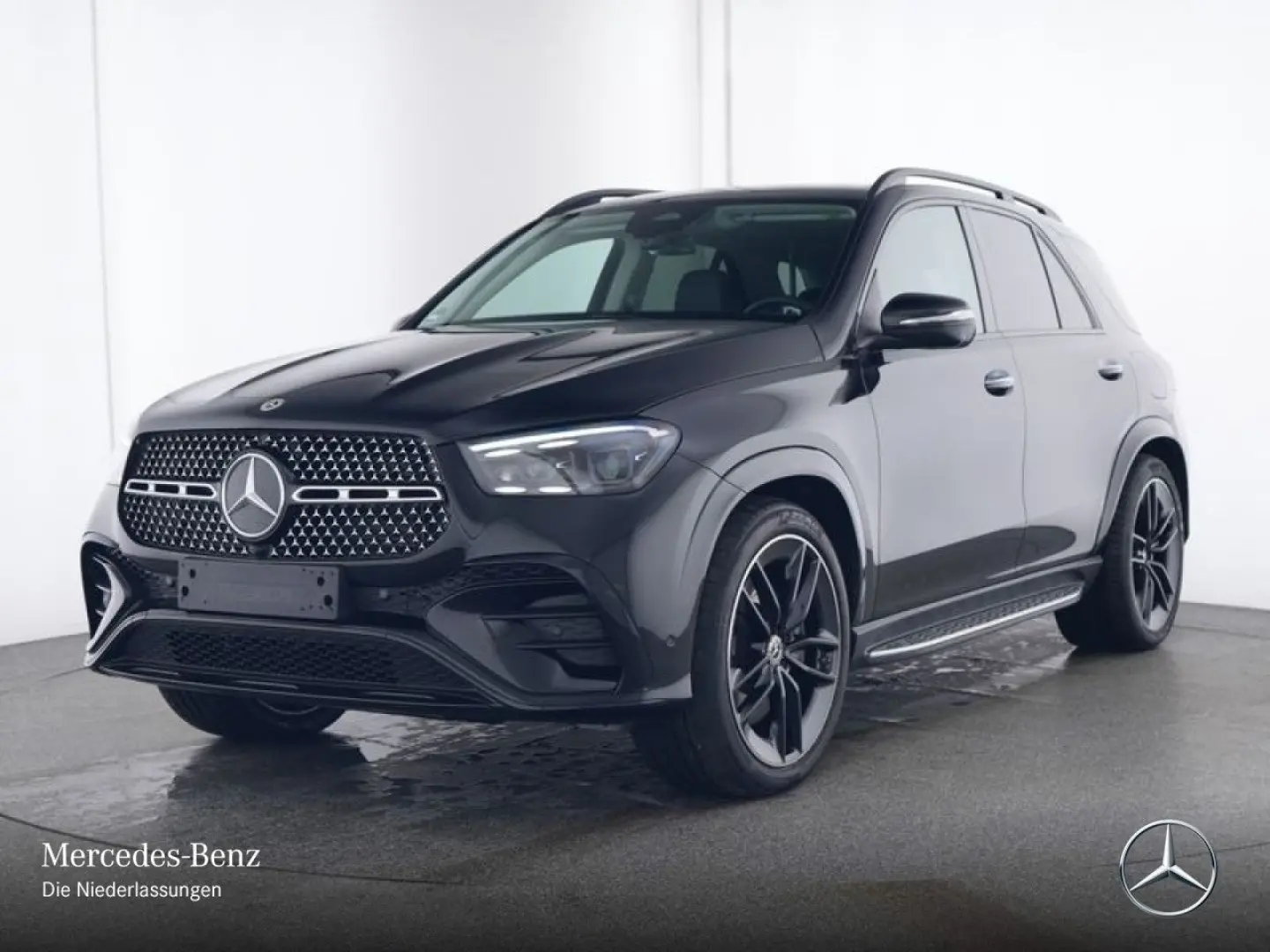 GLE 400 e 4M AMG Premium/Pano/22
