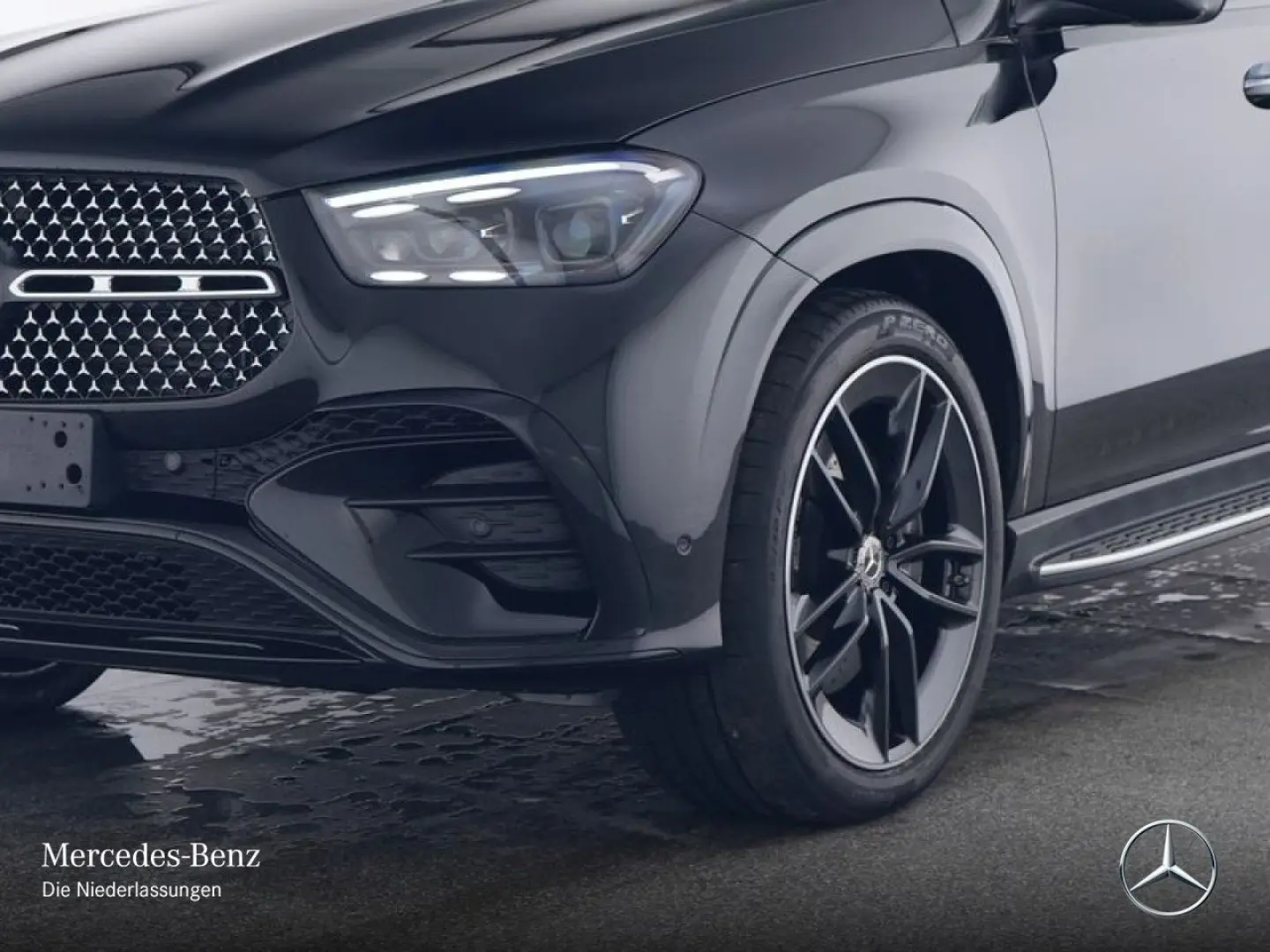 GLE 400 e 4M AMG Premium/Pano/22