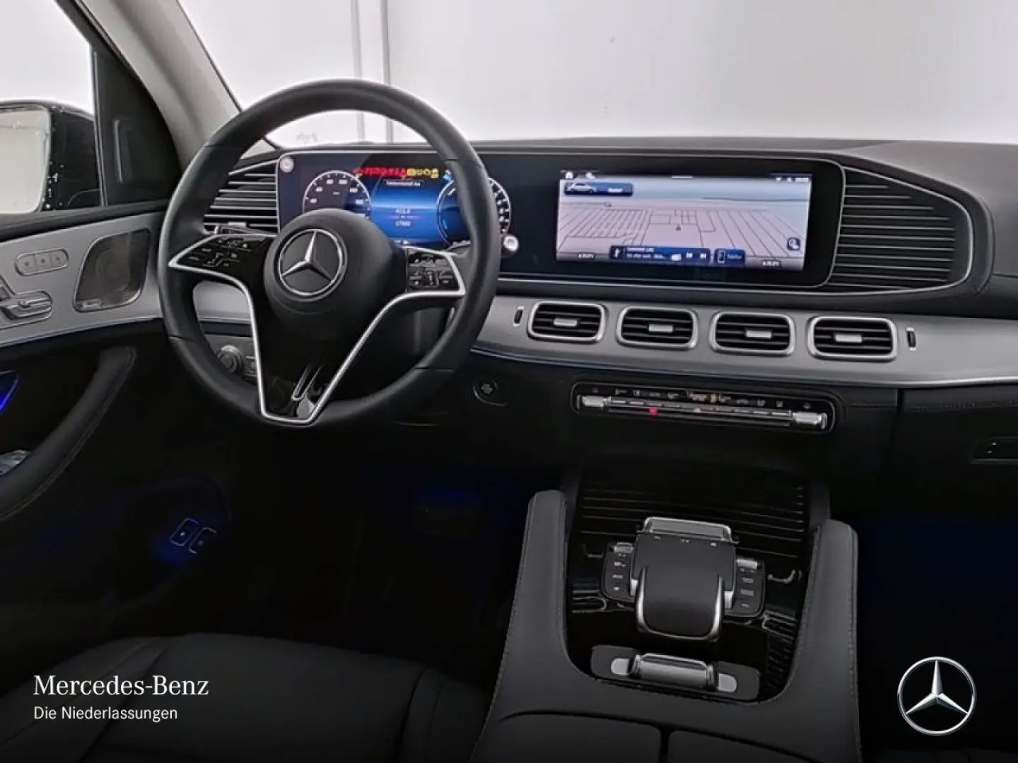 GLE 400 e 4M AMG Premium/Pano/22