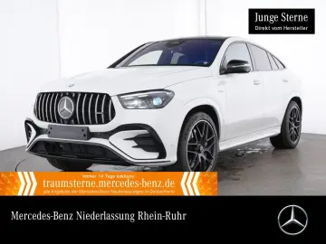 GLE 53 AMF HYBRID 4M Cp Premium Pano 22 AHK HuD