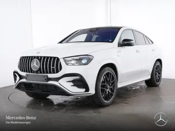 GLE 53 AMF HYBRID 4M Cp Premium/Pano/22