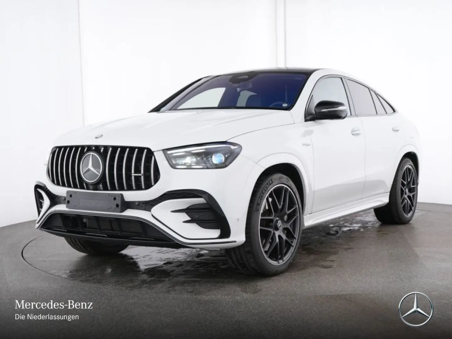 GLE 53 AMF HYBRID 4M Cp Premium/Pano/22