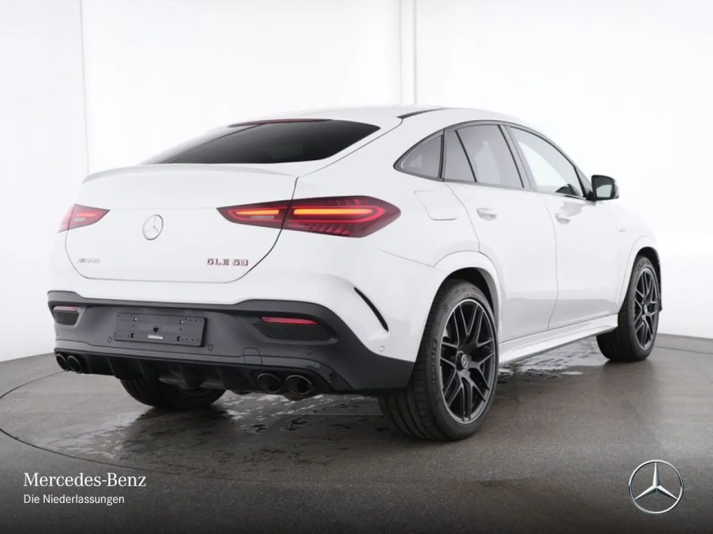 GLE 53 AMF HYBRID 4M Cp Premium/Pano/22