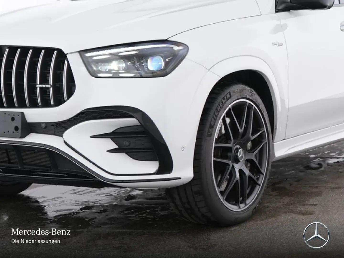 GLE 53 AMF HYBRID 4M Cp Premium/Pano/22