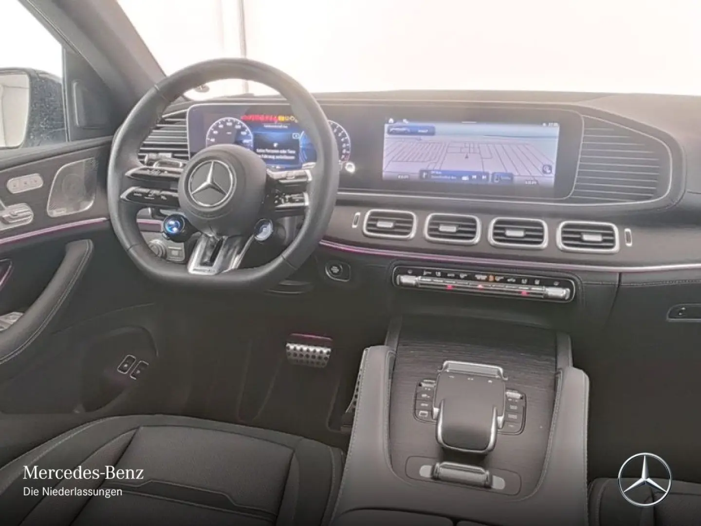 GLE 53 AMF HYBRID 4M Cp Premium/Pano/22