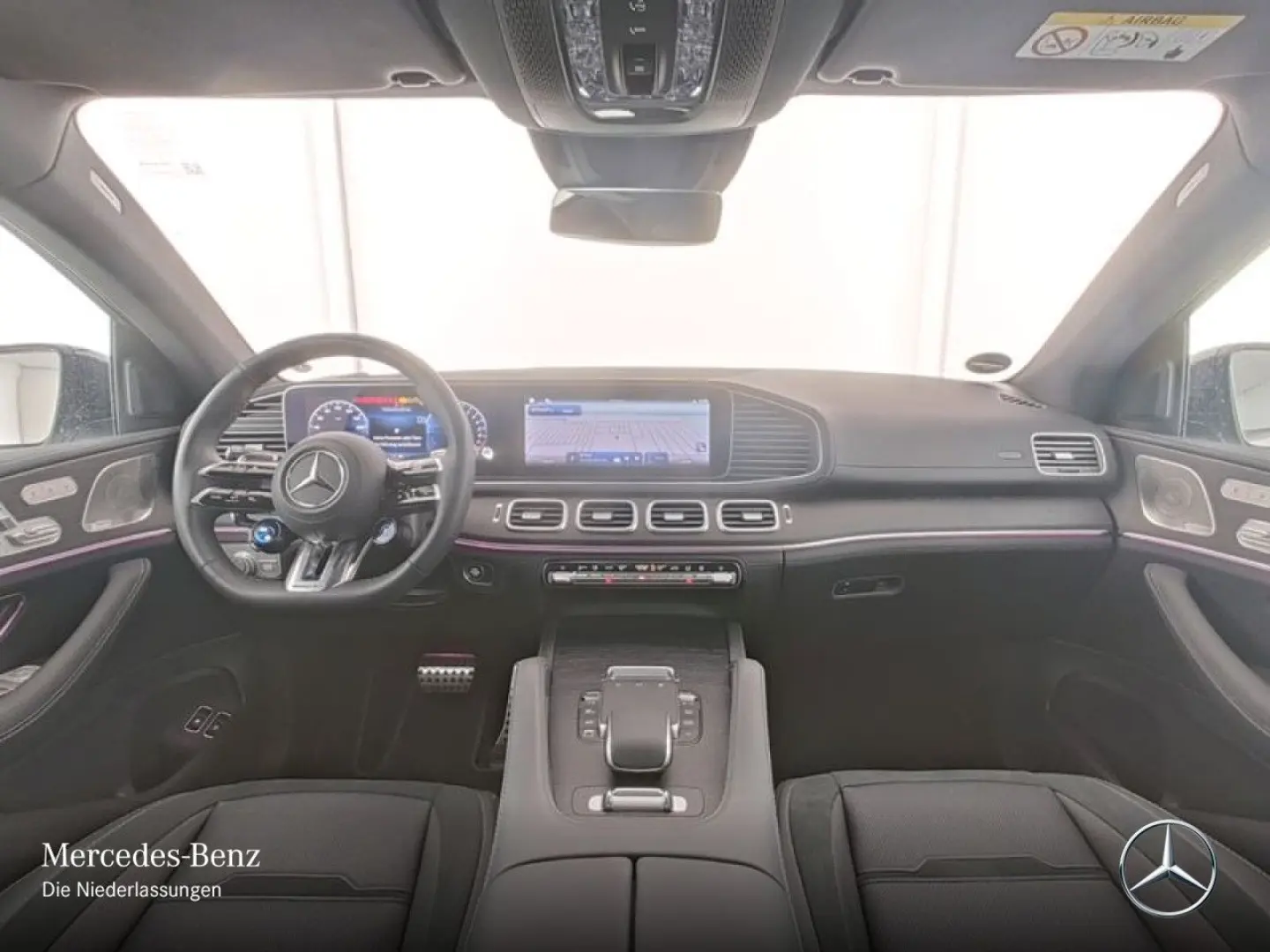 GLE 53 AMF HYBRID 4M Cp Premium/Pano/22