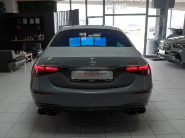 MERCEDES-AMG S 63 S E PERFORMANCE STOC/PPF INTERIOR-EXTERIOR